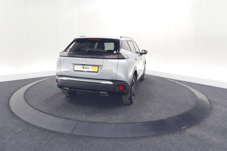Peugeot 2008 PureTech 130 Allure | Camera | Adaptieve Cruise Control | Stoelverwarming | Apple Carplay