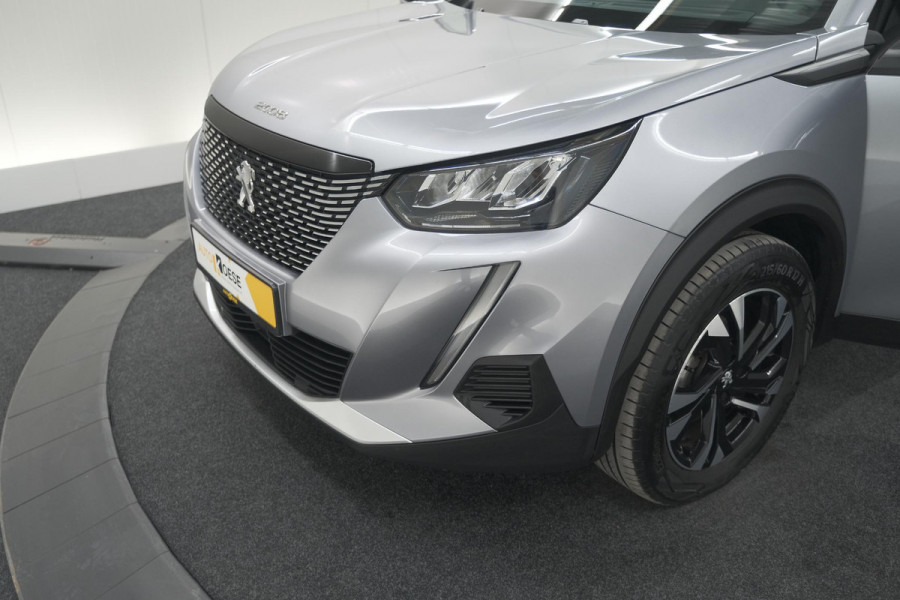 Peugeot 2008 PureTech 130 Allure | Camera | Adaptieve Cruise Control | Stoelverwarming | Apple Carplay