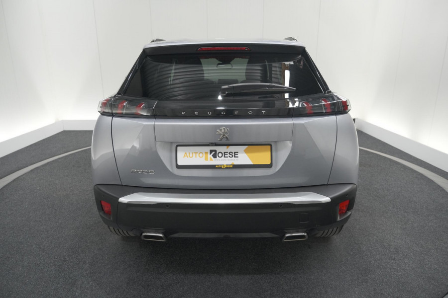 Peugeot 2008 PureTech 130 Allure | Camera | Adaptieve Cruise Control | Stoelverwarming | Apple Carplay
