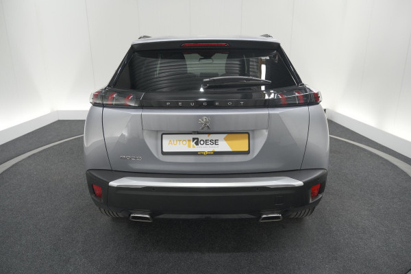 Peugeot 2008 PureTech 130 Allure | Camera | Adaptieve Cruise Control | Stoelverwarming | Apple Carplay