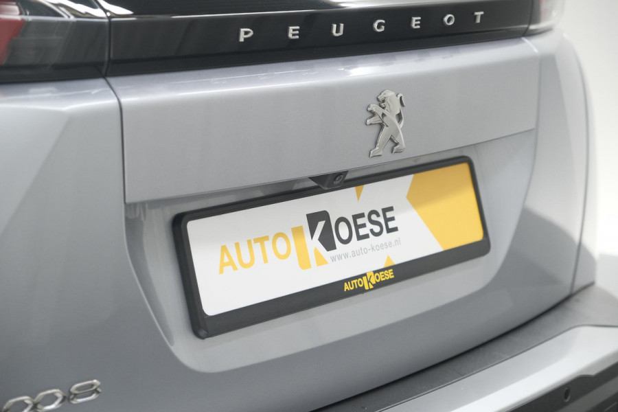 Peugeot 2008 PureTech 130 Allure | Camera | Adaptieve Cruise Control | Stoelverwarming | Apple Carplay