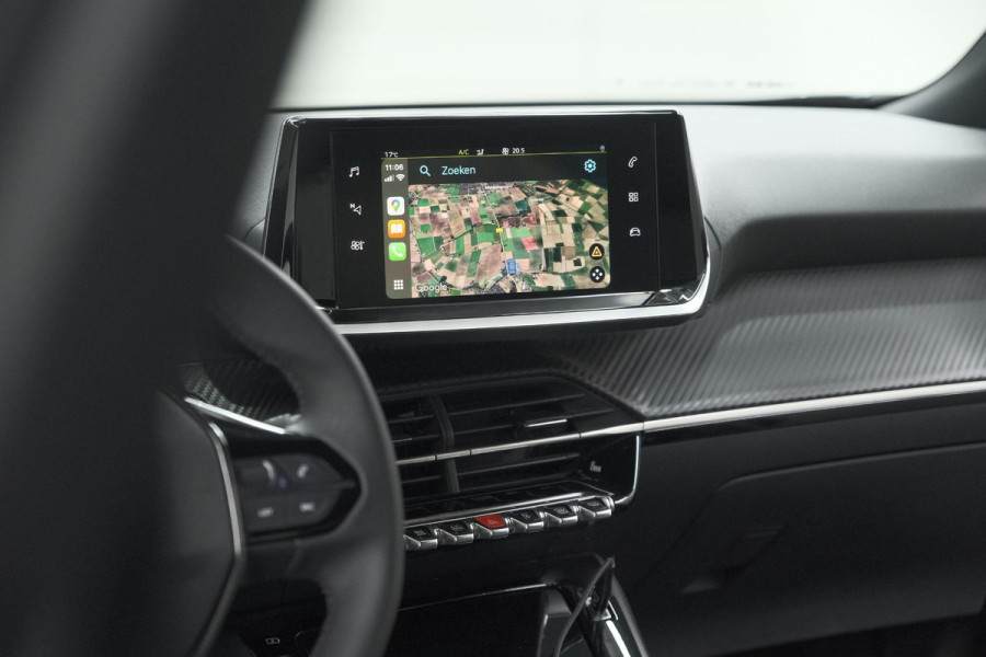 Peugeot 2008 PureTech 130 Allure | Camera | Adaptieve Cruise Control | Stoelverwarming | Apple Carplay