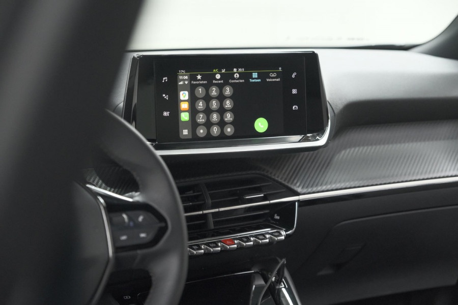 Peugeot 2008 PureTech 130 Allure | Camera | Adaptieve Cruise Control | Stoelverwarming | Apple Carplay