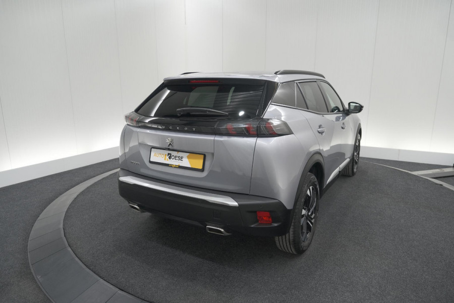 Peugeot 2008 PureTech 130 Allure | Camera | Adaptieve Cruise Control | Stoelverwarming | Apple Carplay