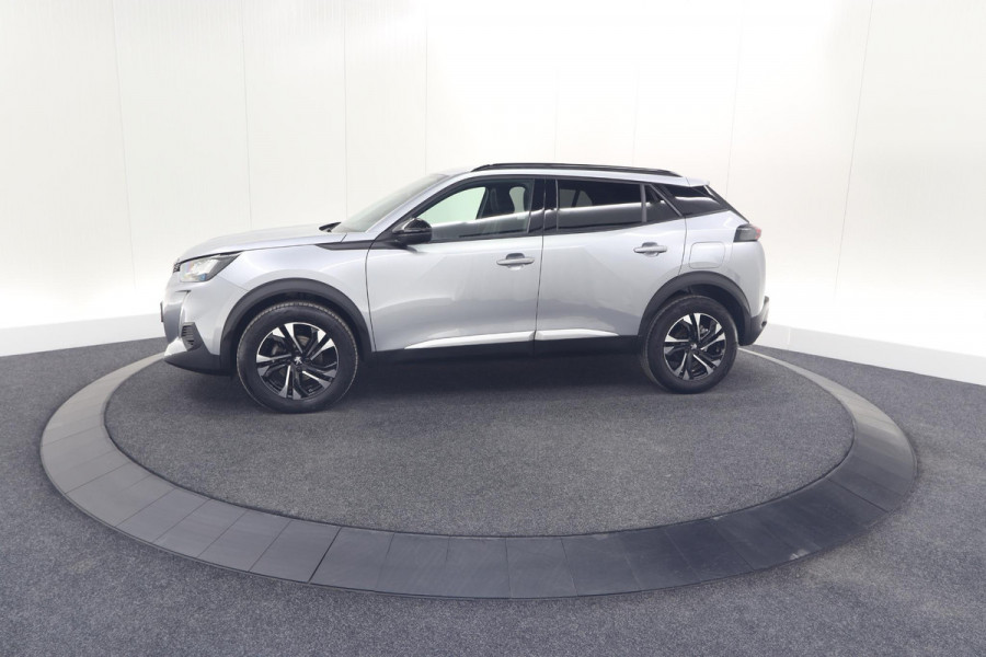 Peugeot 2008 PureTech 130 Allure | Camera | Adaptieve Cruise Control | Stoelverwarming | Apple Carplay