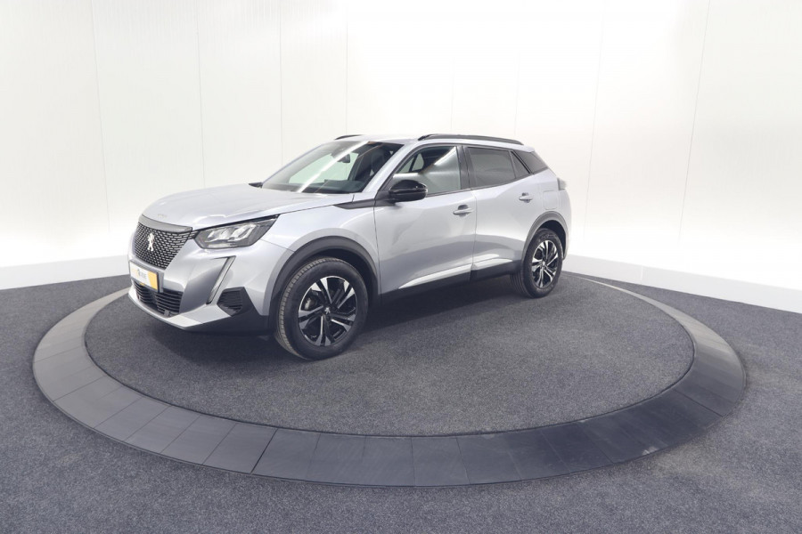 Peugeot 2008 PureTech 130 Allure | Camera | Adaptieve Cruise Control | Stoelverwarming | Apple Carplay