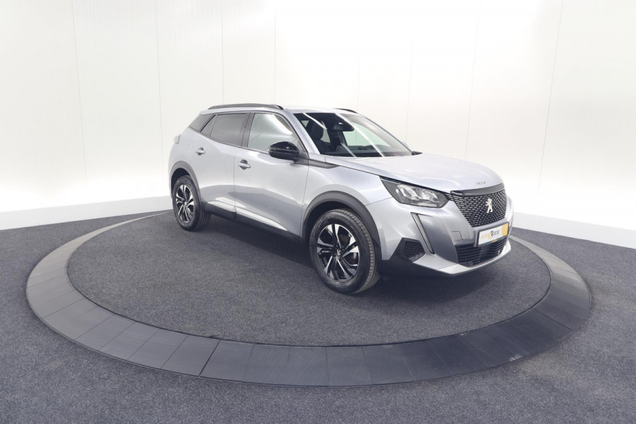 Peugeot 2008 PureTech 130 Allure | Camera | Adaptieve Cruise Control | Stoelverwarming | Apple Carplay