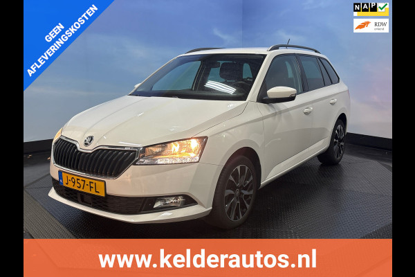 Škoda Fabia Combi 1.0 TSI Business Edition