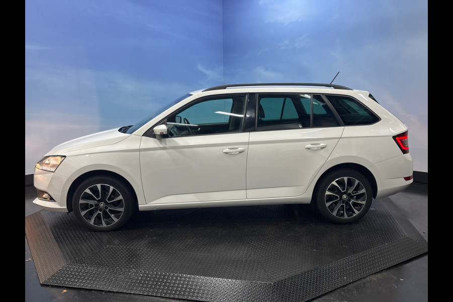 Škoda Fabia Combi 1.0 TSI Business Edition