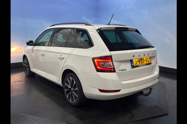 Škoda Fabia Combi 1.0 TSI Business Edition