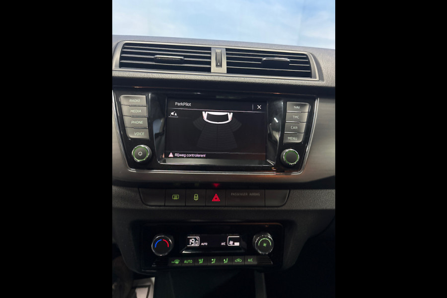 Škoda Fabia Combi 1.0 TSI Business Edition