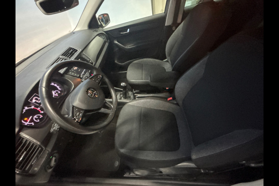 Škoda Fabia Combi 1.0 TSI Business Edition