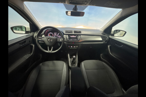 Škoda Fabia Combi 1.0 TSI Business Edition