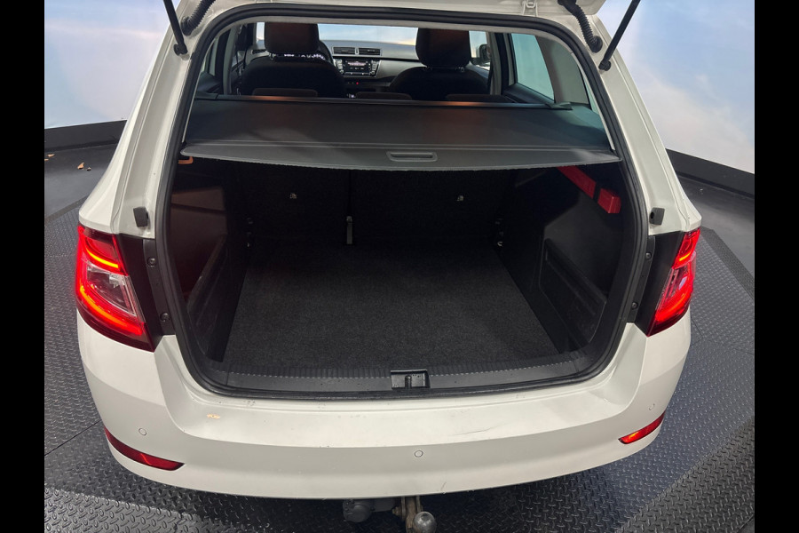 Škoda Fabia Combi 1.0 TSI Business Edition