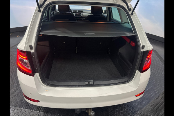 Škoda Fabia Combi 1.0 TSI Business Edition
