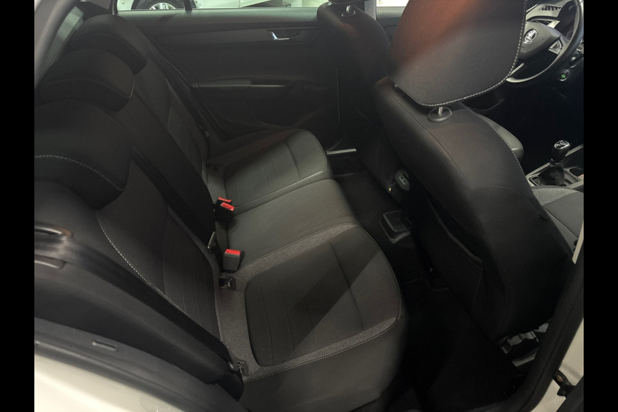 Škoda Fabia Combi 1.0 TSI Business Edition
