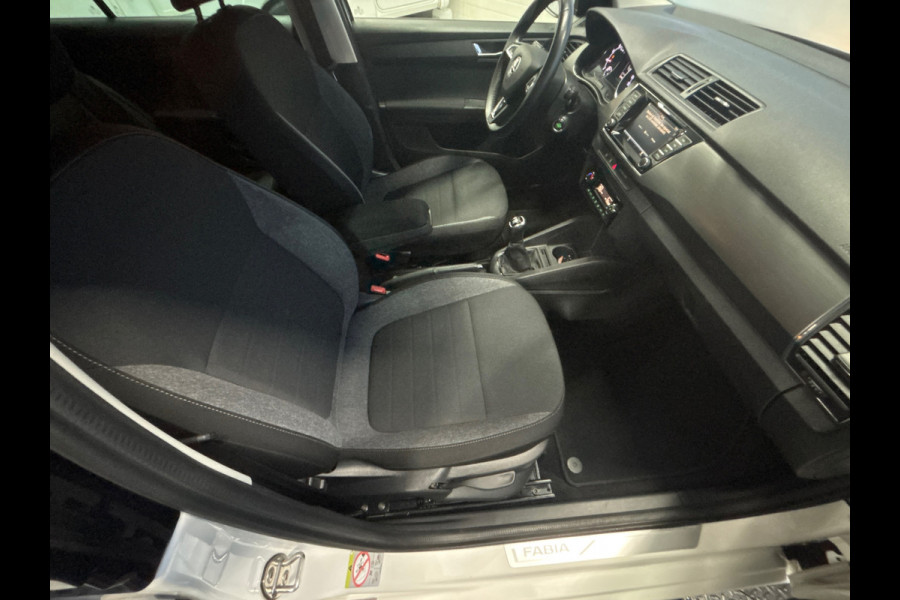 Škoda Fabia Combi 1.0 TSI Business Edition