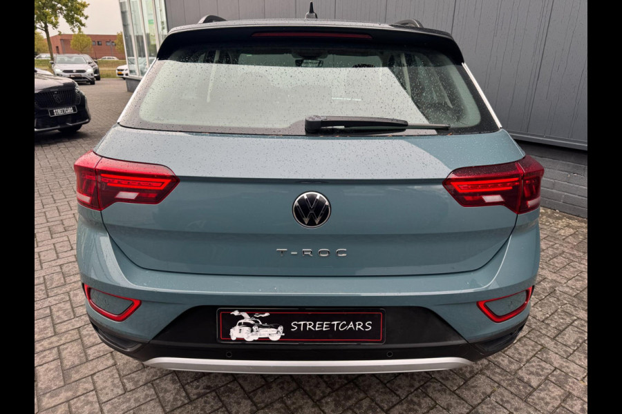 Volkswagen T-Roc 1.5 TSI DSG 150Pk /1e eigenaar /ACC /Carplay