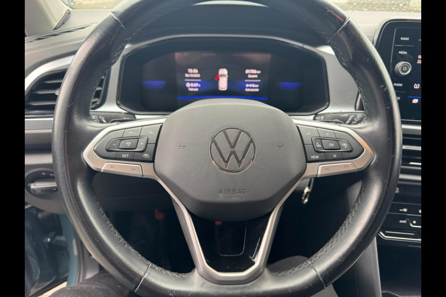 Volkswagen T-Roc 1.5 TSI DSG 150Pk /1e eigenaar /ACC /Carplay