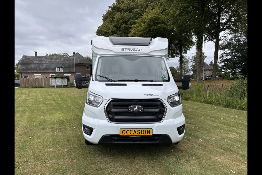 Ford Etrusco T 7.3 SCF Aut. *XENON | NAVI-FULLMAP | CAMERA | COMFORT-SEATS | AIRCO | CRUISE*