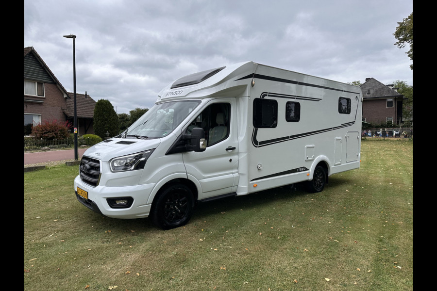 Ford Etrusco T 7.3 SCF Aut. *XENON | NAVI-FULLMAP | CAMERA | COMFORT-SEATS | AIRCO | CRUISE*