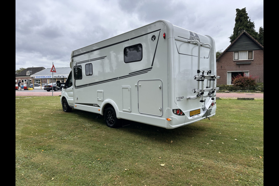 Ford Etrusco T 7.3 SCF Aut. *XENON | NAVI-FULLMAP | CAMERA | COMFORT-SEATS | AIRCO | CRUISE*