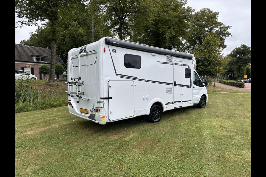 Ford Etrusco T 7.3 SCF Aut. *XENON | NAVI-FULLMAP | CAMERA | COMFORT-SEATS | AIRCO | CRUISE*