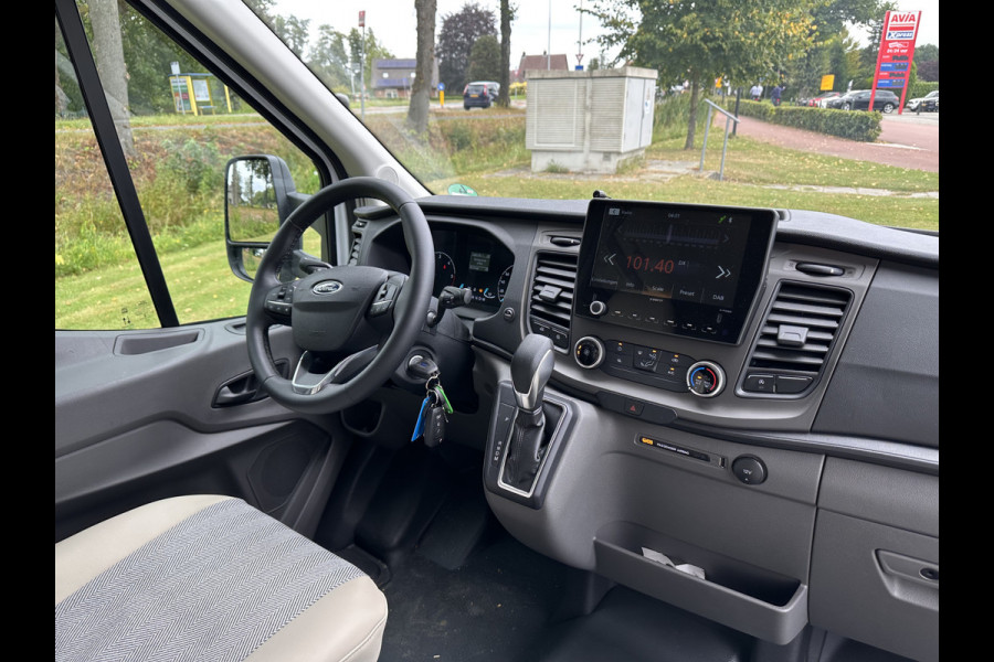 Ford Etrusco T 7.3 SCF Aut. *XENON | NAVI-FULLMAP | CAMERA | COMFORT-SEATS | AIRCO | CRUISE*