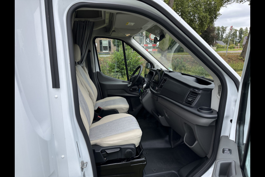 Ford Etrusco T 7.3 SCF Aut. *XENON | NAVI-FULLMAP | CAMERA | COMFORT-SEATS | AIRCO | CRUISE*