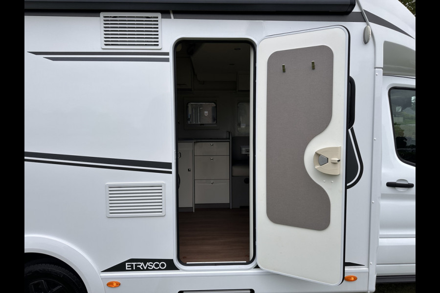 Ford Etrusco T 7.3 SCF Aut. *XENON | NAVI-FULLMAP | CAMERA | COMFORT-SEATS | AIRCO | CRUISE*