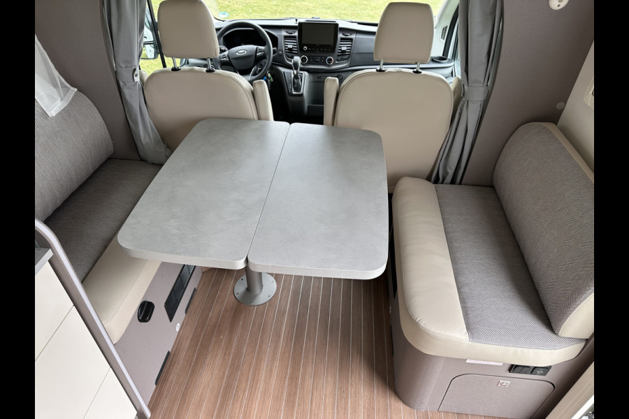 Ford Etrusco T 7.3 SCF Aut. *XENON | NAVI-FULLMAP | CAMERA | COMFORT-SEATS | AIRCO | CRUISE*
