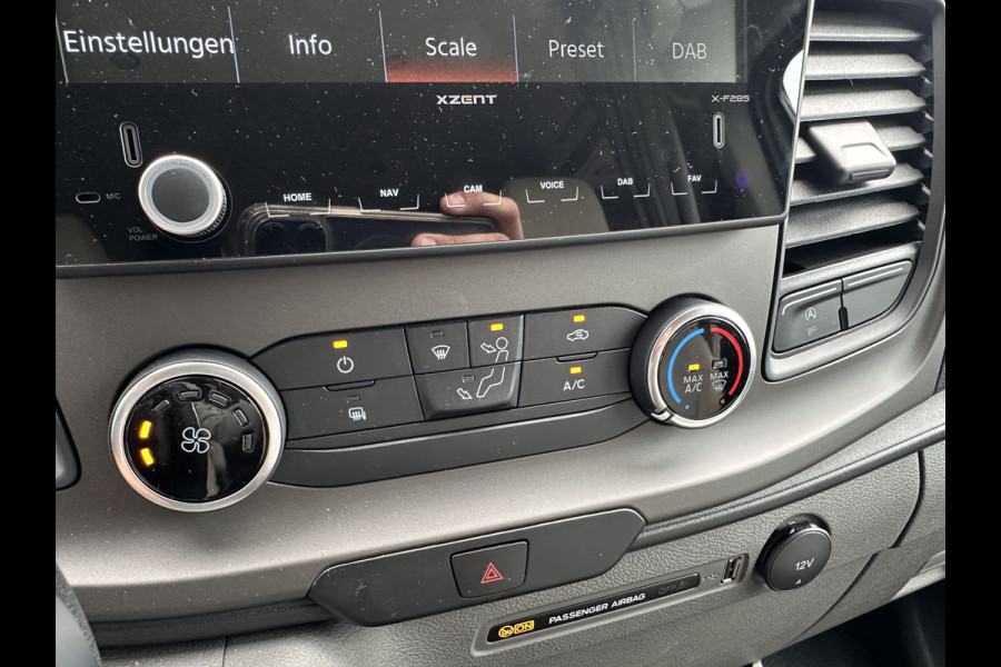 Ford Etrusco T 7.3 SCF Aut. *XENON | NAVI-FULLMAP | CAMERA | COMFORT-SEATS | AIRCO | CRUISE*
