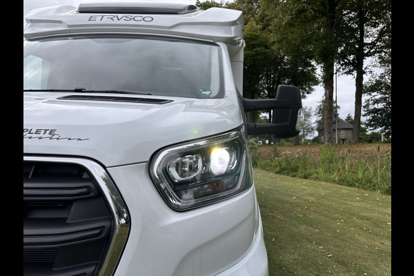 Ford Etrusco T 7.3 SCF Aut. *XENON | NAVI-FULLMAP | CAMERA | COMFORT-SEATS | AIRCO | CRUISE*