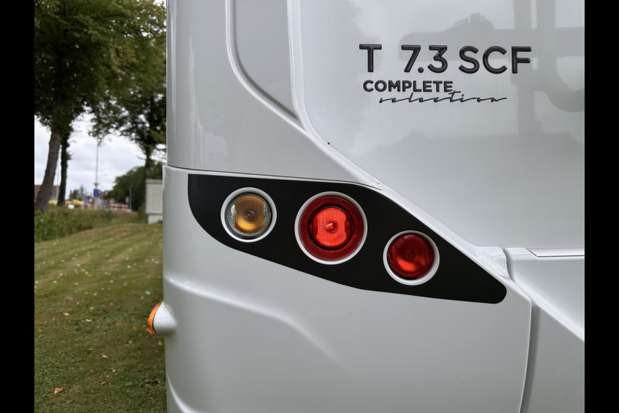 Ford Etrusco T 7.3 SCF Aut. *XENON | NAVI-FULLMAP | CAMERA | COMFORT-SEATS | AIRCO | CRUISE*