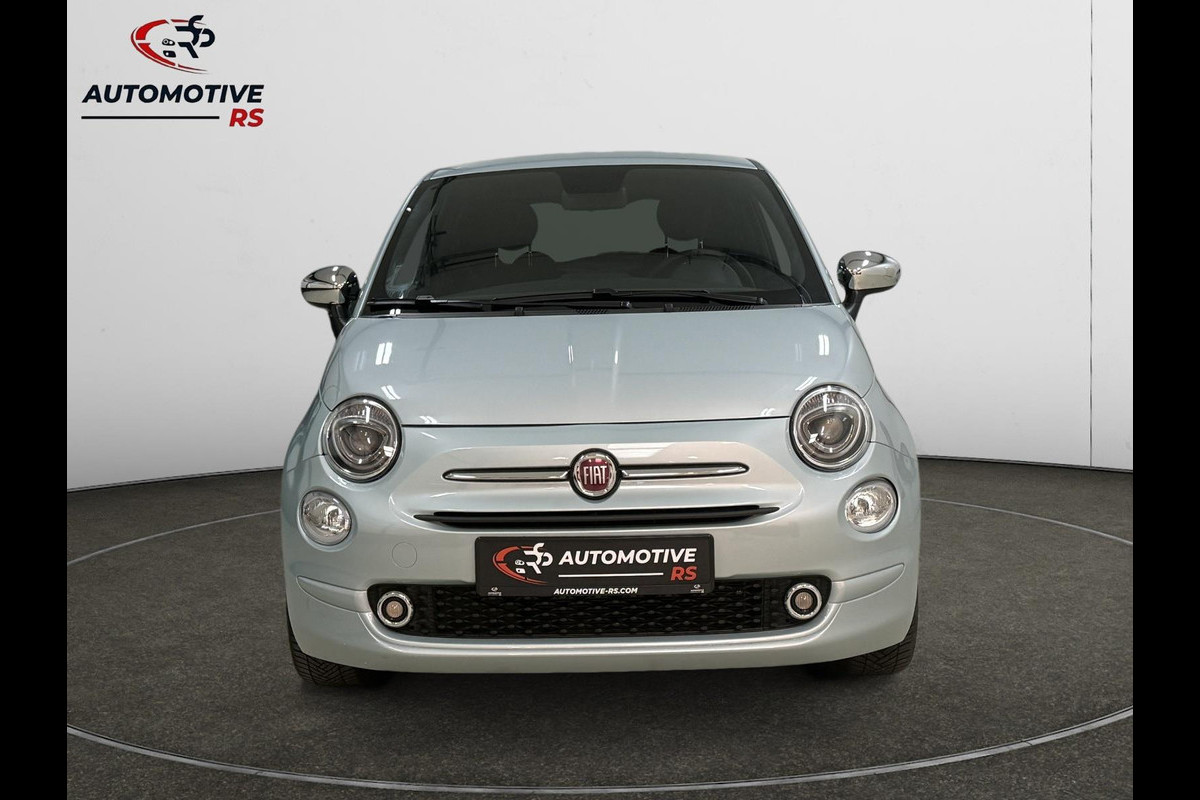 Fiat 500 1.0 Hybrid Cruise control l Navigatie l AppleCarPlay/AndroidAuto Fiat 500 1.0 Hybrid Cruise control l Navigatie l AppleCarPlay/AndroidAuto