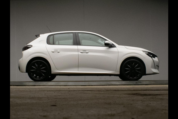 Peugeot 208 1.2 PureTech Active Sport (APPLE CARPLAY,NAVI,CRUISE,PDC,CLIMATE,LED,WHITE EDITION,SPORTSTOELEN,NETTE STAAT)
