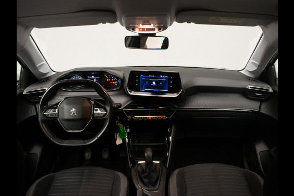 Peugeot 208 1.2 PureTech Active Sport (APPLE CARPLAY,NAVI,CRUISE,PDC,CLIMATE,LED,WHITE EDITION,SPORTSTOELEN,NETTE STAAT)