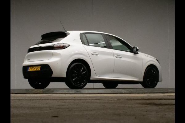 Peugeot 208 1.2 PureTech Active Sport (APPLE CARPLAY,NAVI,CRUISE,PDC,CLIMATE,LED,WHITE EDITION,SPORTSTOELEN,NETTE STAAT)