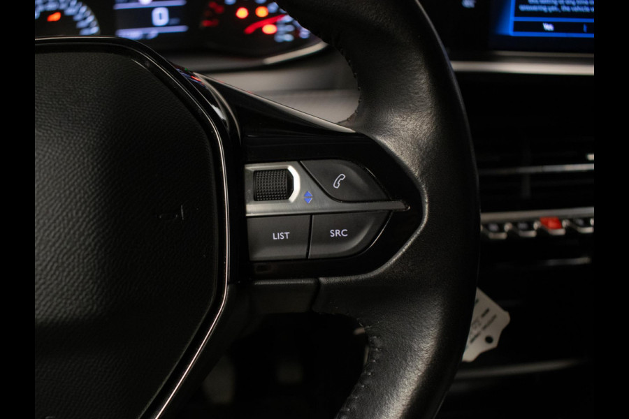 Peugeot 208 1.2 PureTech Active Sport (APPLE CARPLAY,NAVI,CRUISE,PDC,CLIMATE,LED,WHITE EDITION,SPORTSTOELEN,NETTE STAAT)