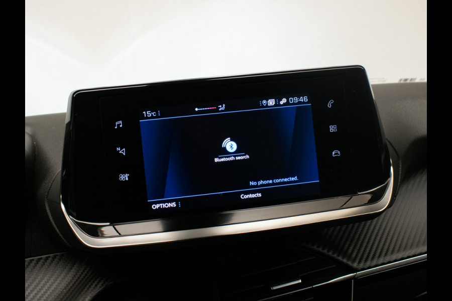 Peugeot 208 1.2 PureTech Active Sport (APPLE CARPLAY,NAVI,CRUISE,PDC,CLIMATE,LED,WHITE EDITION,SPORTSTOELEN,NETTE STAAT)