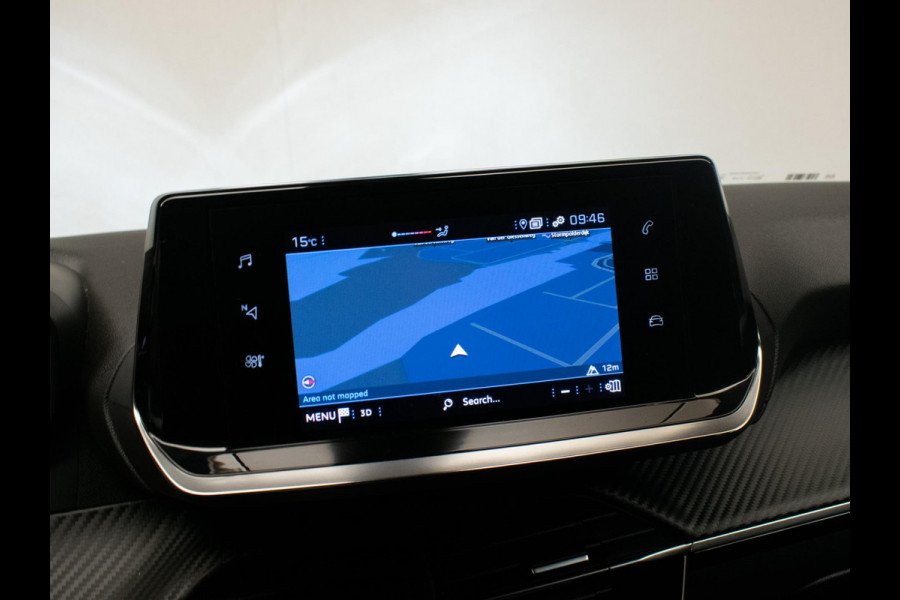 Peugeot 208 1.2 PureTech Active Sport (APPLE CARPLAY,NAVI,CRUISE,PDC,CLIMATE,LED,WHITE EDITION,SPORTSTOELEN,NETTE STAAT)