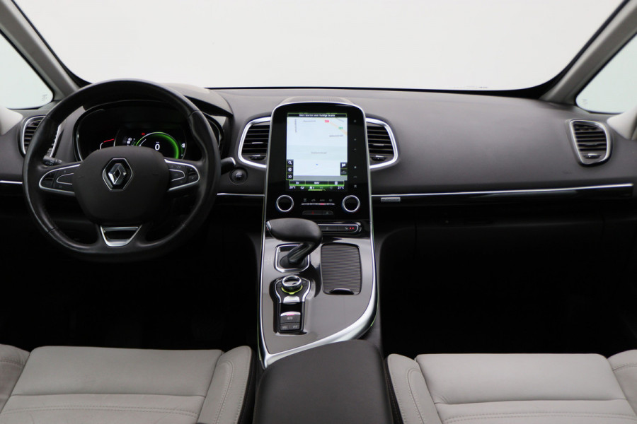 Renault Espace 1.8 TCe Limousin 7p. Verwarmde Voorruit, Camera, Apple Carplay, Cruise, LED, DAB, PDC, 19''