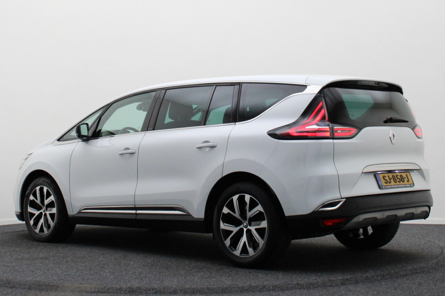 Renault Espace 1.8 TCe Limousin 7p. Verwarmde Voorruit, Camera, Apple Carplay, Cruise, LED, DAB, PDC, 19''