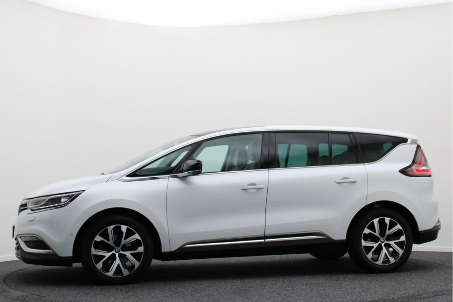Renault Espace 1.8 TCe Limousin 7p. Verwarmde Voorruit, Camera, Apple Carplay, Cruise, LED, DAB, PDC, 19''