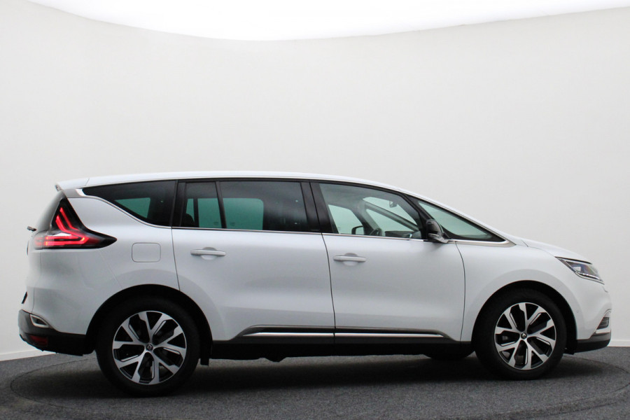 Renault Espace 1.8 TCe Limousin 7p. Verwarmde Voorruit, Camera, Apple Carplay, Cruise, LED, DAB, PDC, 19''