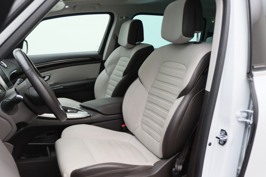Renault Espace 1.8 TCe Limousin 7p. Verwarmde Voorruit, Camera, Apple Carplay, Cruise, LED, DAB, PDC, 19''