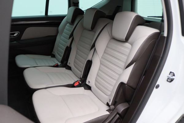 Renault Espace 1.8 TCe Limousin 7p. Verwarmde Voorruit, Camera, Apple Carplay, Cruise, LED, DAB, PDC, 19''