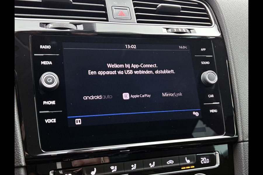 Volkswagen Golf 1.5 TSI Highline Business R (Goed OnderH, Camera, Carplay, PDC V+A, StoelV, Navi, Etc)