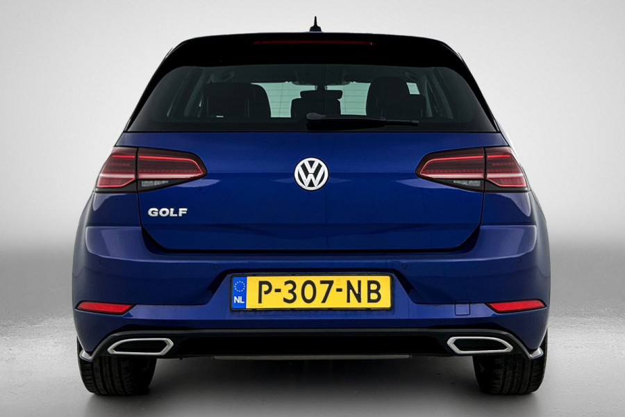 Volkswagen Golf 1.5 TSI Highline Business R (Goed OnderH, Camera, Carplay, PDC V+A, StoelV, Navi, Etc)