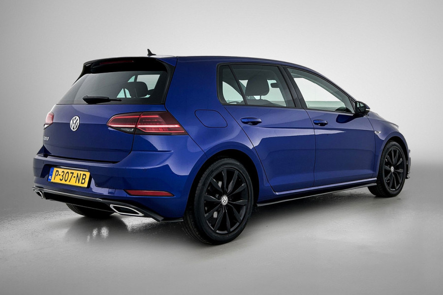 Volkswagen Golf 1.5 TSI Highline Business R (Goed OnderH, Camera, Carplay, PDC V+A, StoelV, Navi, Etc)